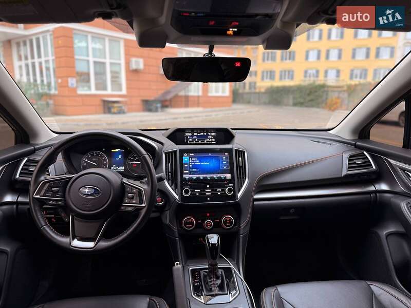Внедорожник / Кроссовер Subaru Crosstrek 2022 в Одессе фото 8 Внедорожник / Кроссовер Subaru Crosstrek 2022 в Одессе