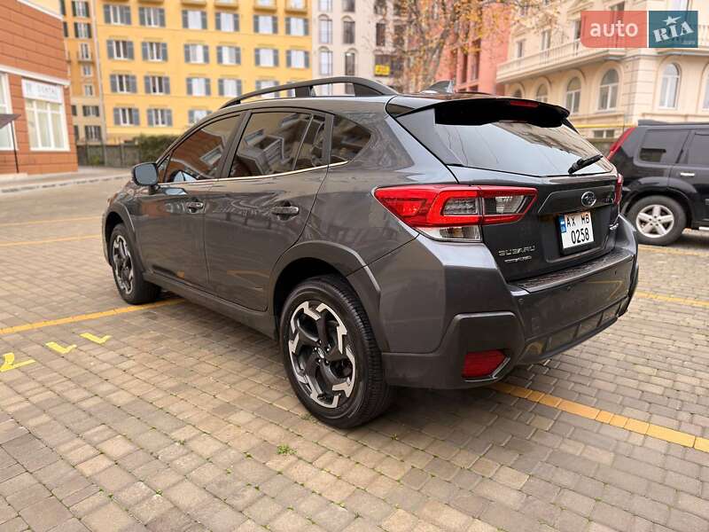 Внедорожник / Кроссовер Subaru Crosstrek 2022 в Одессе фото 4 Внедорожник / Кроссовер Subaru Crosstrek 2022 в Одессе
