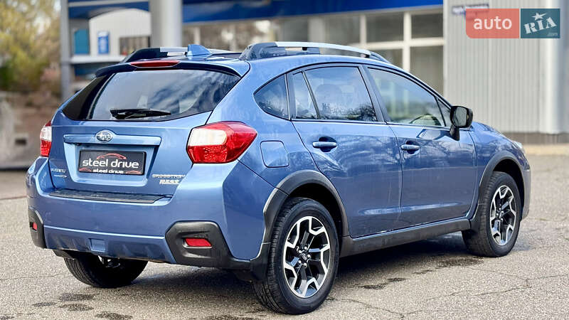 Внедорожник / Кроссовер Subaru Crosstrek 2016 в Николаеве фото 10 Внедорожник / Кроссовер Subaru Crosstrek 2016 в Николаеве