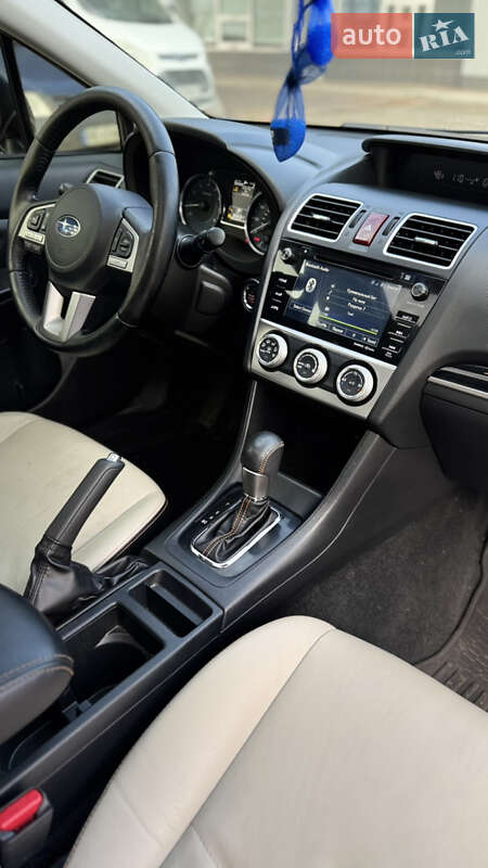 Внедорожник / Кроссовер Subaru Crosstrek 2016 в Николаеве фото 13 Внедорожник / Кроссовер Subaru Crosstrek 2016 в Николаеве