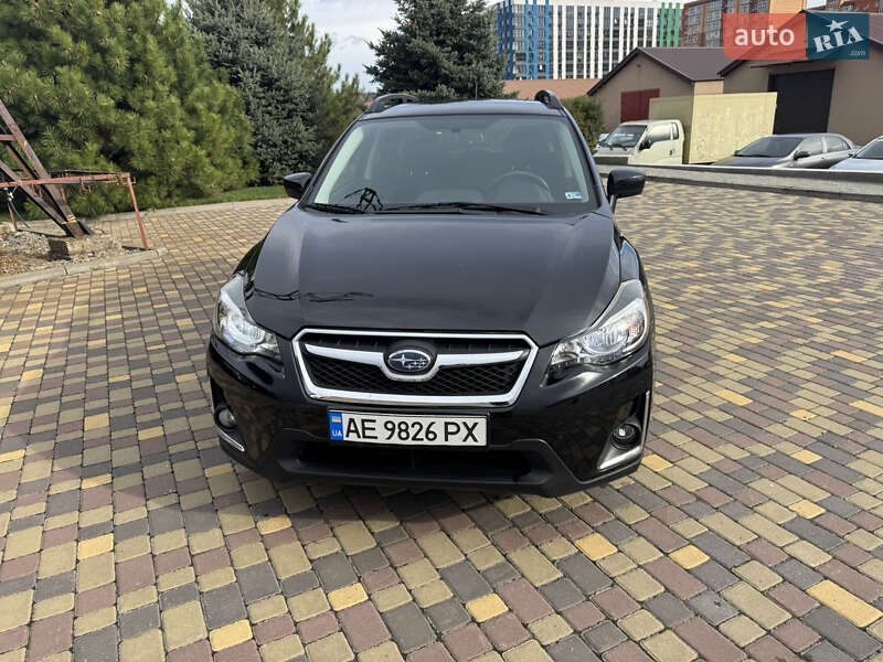 Позашляховик / Кросовер Subaru Crosstrek 2016 в Дніпрі фото 3 Позашляховик / Кросовер Subaru Crosstrek 2016 в Дніпрі