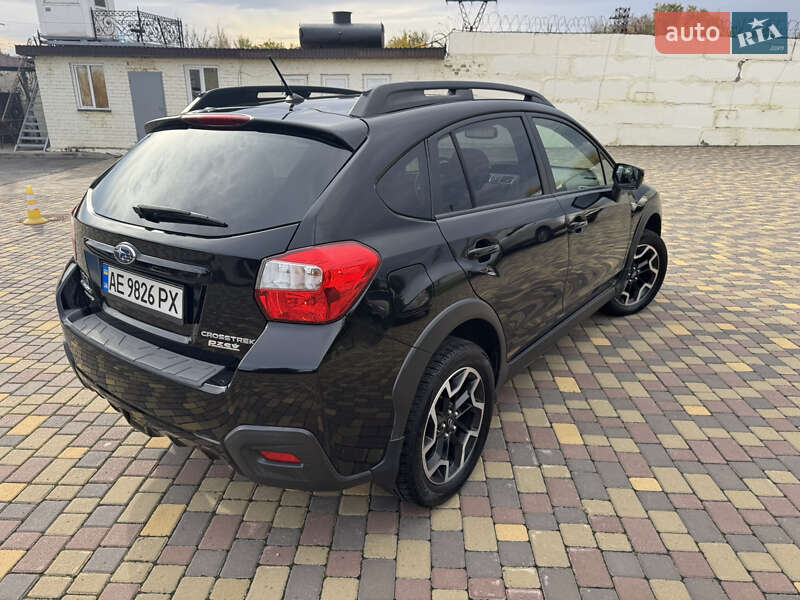 Позашляховик / Кросовер Subaru Crosstrek 2016 в Дніпрі фото 4 Позашляховик / Кросовер Subaru Crosstrek 2016 в Дніпрі