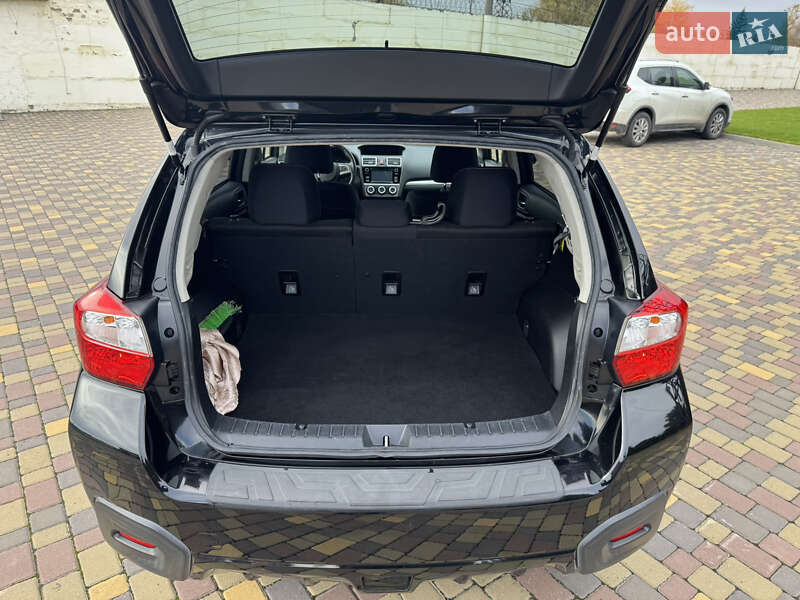 Позашляховик / Кросовер Subaru Crosstrek 2016 в Дніпрі фото 8 Позашляховик / Кросовер Subaru Crosstrek 2016 в Дніпрі