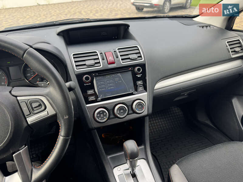Позашляховик / Кросовер Subaru Crosstrek 2016 в Дніпрі фото 12 Позашляховик / Кросовер Subaru Crosstrek 2016 в Дніпрі