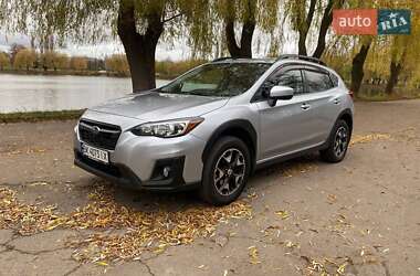 Внедорожник / Кроссовер Subaru Crosstrek 2017 в Ровно