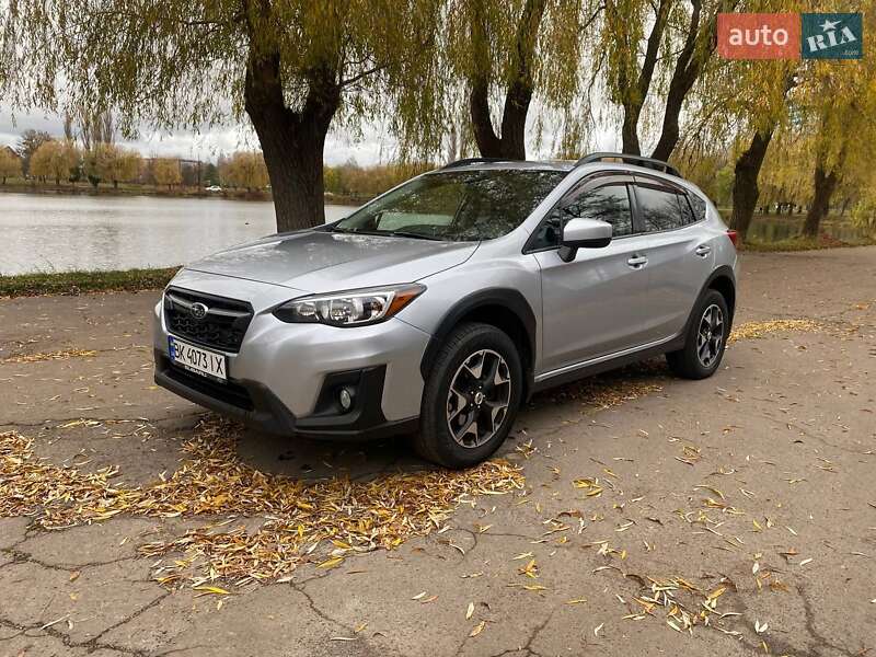 Subaru Crosstrek 2017 Subaru Crosstrek 2017
