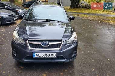 Позашляховик / Кросовер Subaru Crosstrek 2015 в Дніпрі
