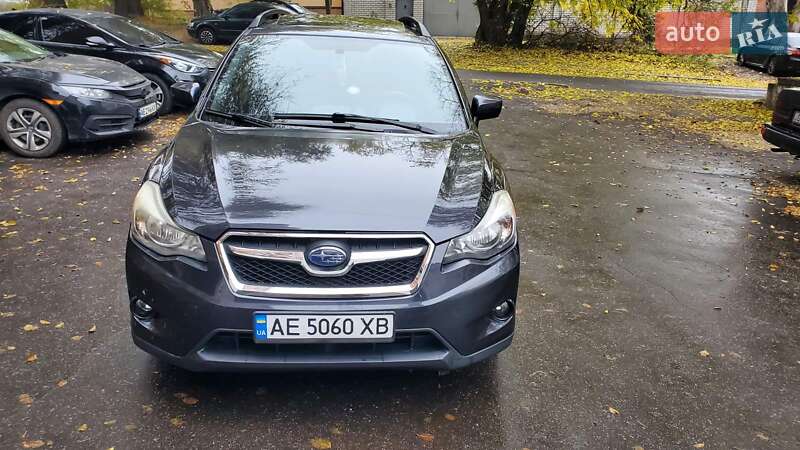 Subaru Crosstrek 2015 Subaru Crosstrek 2015