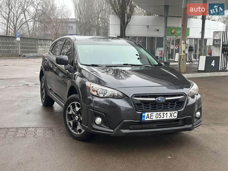 Внедорожник / Кроссовер Subaru Crosstrek 2019 в Киеве фото 3 Внедорожник / Кроссовер Subaru Crosstrek 2019 в Киеве