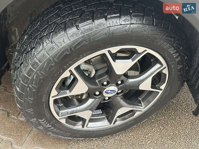 Внедорожник / Кроссовер Subaru Crosstrek 2019 в Киеве фото 4 Внедорожник / Кроссовер Subaru Crosstrek 2019 в Киеве