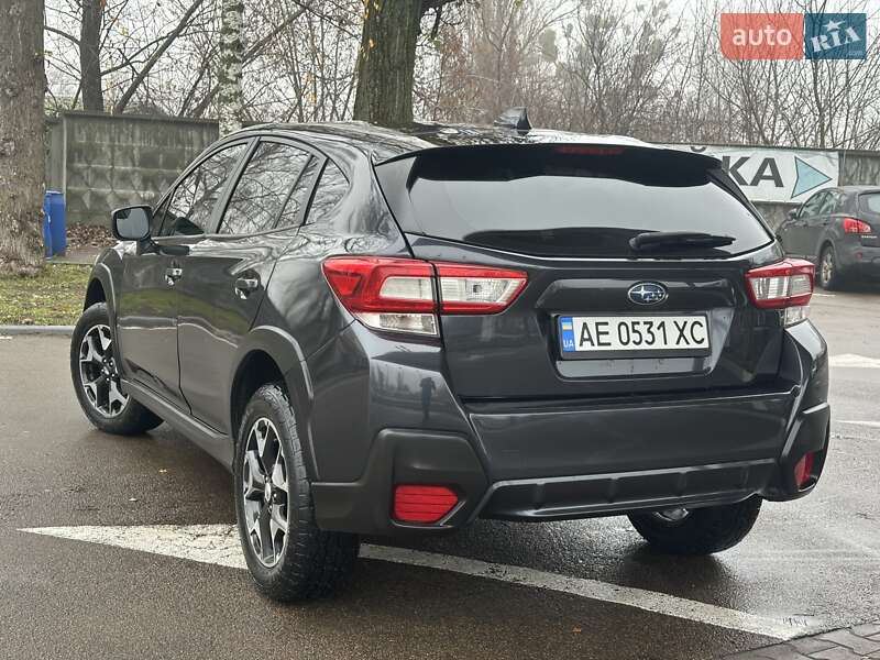 Внедорожник / Кроссовер Subaru Crosstrek 2019 в Киеве фото 12 Внедорожник / Кроссовер Subaru Crosstrek 2019 в Киеве