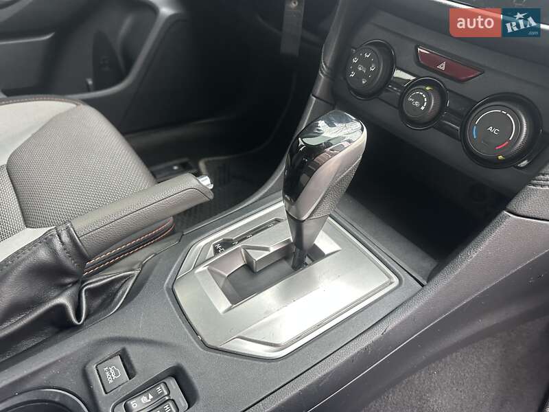 Внедорожник / Кроссовер Subaru Crosstrek 2019 в Киеве фото 33 Внедорожник / Кроссовер Subaru Crosstrek 2019 в Киеве