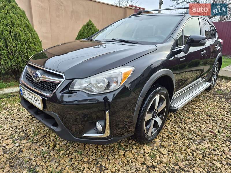 Внедорожник / Кроссовер Subaru Crosstrek 2016 в Одессе