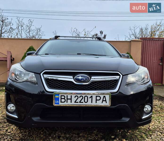 Внедорожник / Кроссовер Subaru Crosstrek 2016 в Одессе
