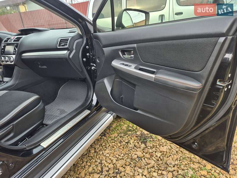 Внедорожник / Кроссовер Subaru Crosstrek 2016 в Одессе