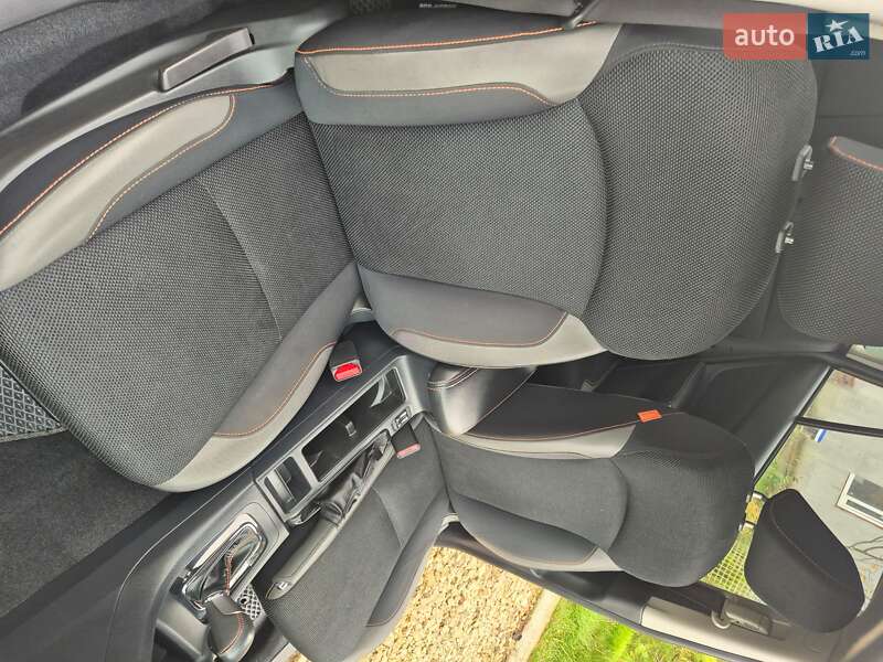 Внедорожник / Кроссовер Subaru Crosstrek 2016 в Одессе