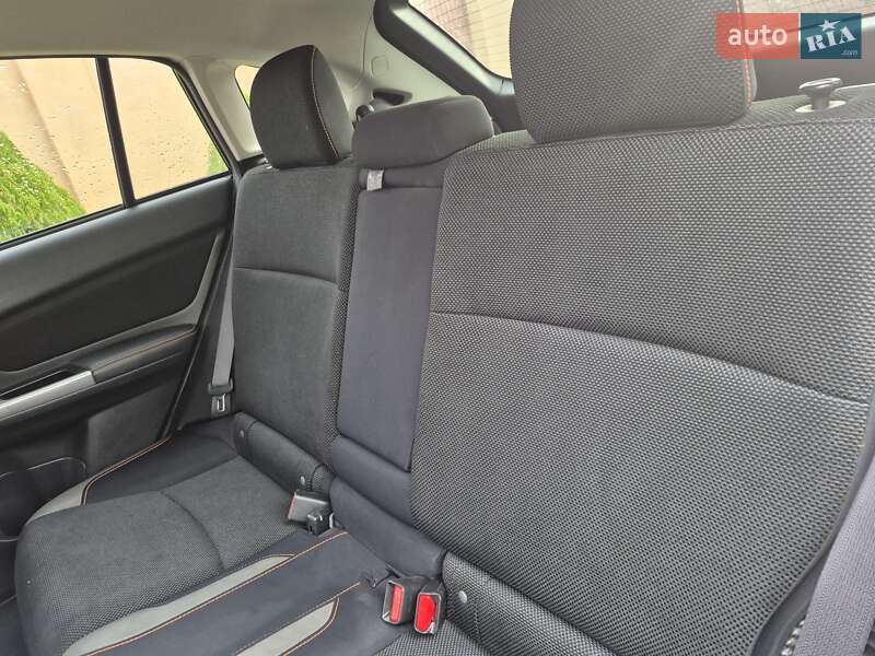 Внедорожник / Кроссовер Subaru Crosstrek 2016 в Одессе