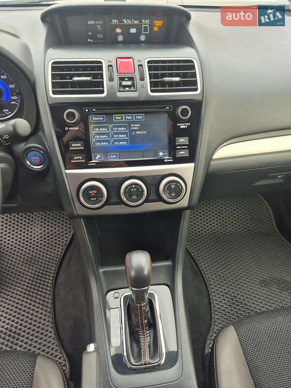 Внедорожник / Кроссовер Subaru Crosstrek 2016 в Одессе