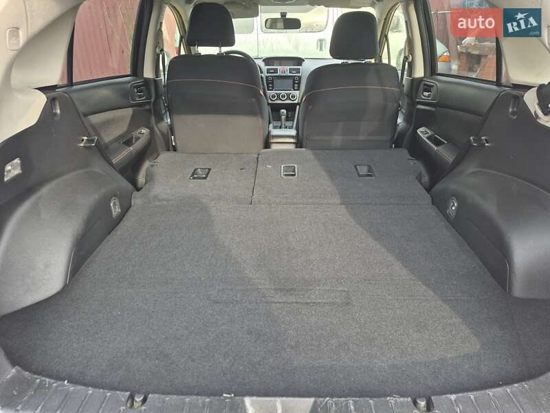 Внедорожник / Кроссовер Subaru Crosstrek 2016 в Одессе