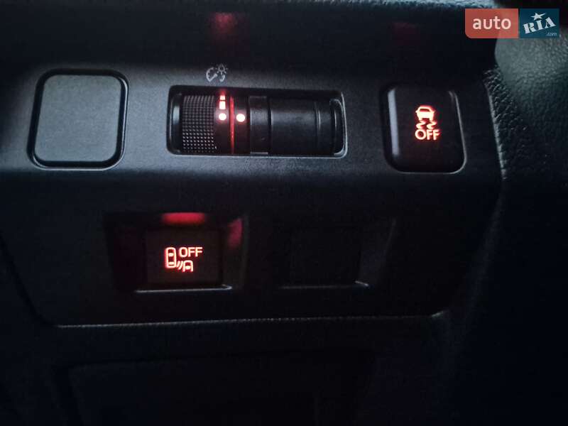 Внедорожник / Кроссовер Subaru Crosstrek 2016 в Одессе