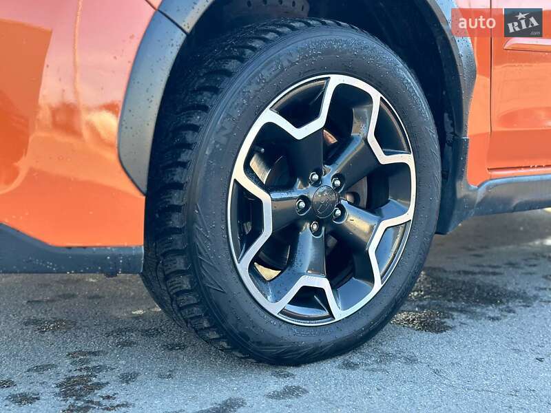 Внедорожник / Кроссовер Subaru Crosstrek 2015 в Днепре