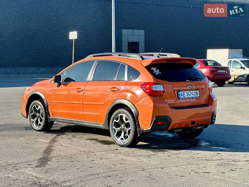 Внедорожник / Кроссовер Subaru Crosstrek 2015 в Днепре