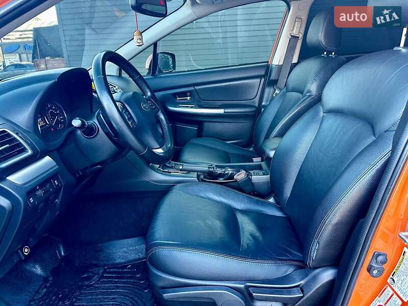 Внедорожник / Кроссовер Subaru Crosstrek 2015 в Днепре