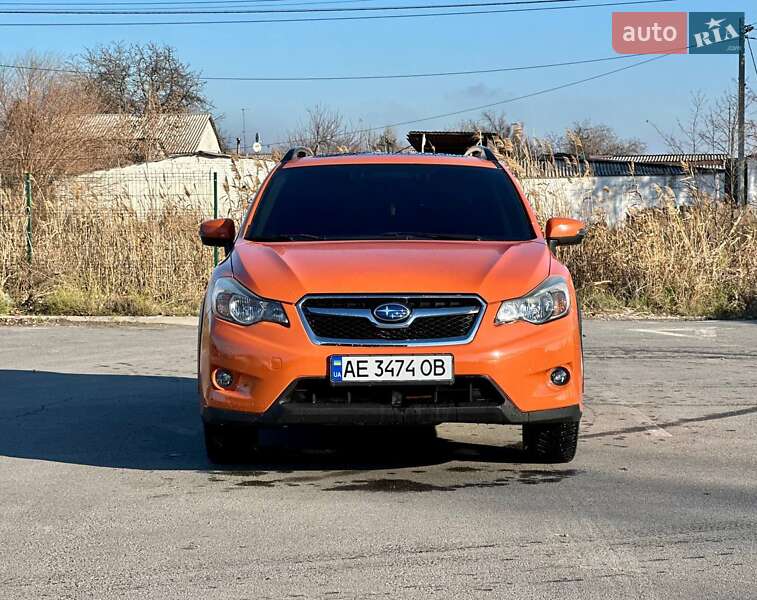 Внедорожник / Кроссовер Subaru Crosstrek 2015 в Днепре