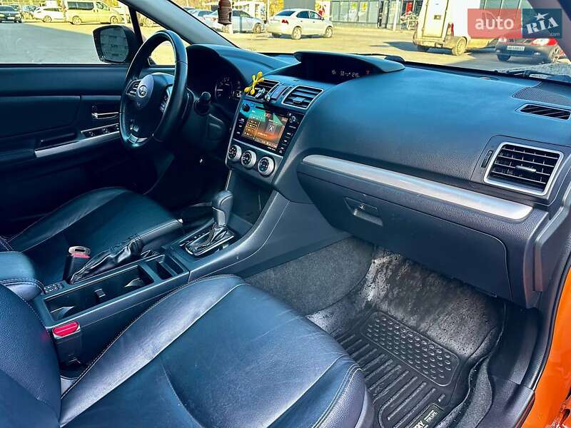 Внедорожник / Кроссовер Subaru Crosstrek 2015 в Днепре