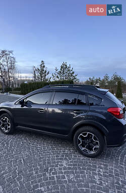 Позашляховик / Кросовер Subaru Crosstrek 2015 в Дніпрі