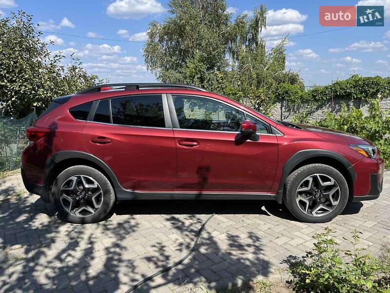 Внедорожник / Кроссовер Subaru Crosstrek 2019 в Днепре