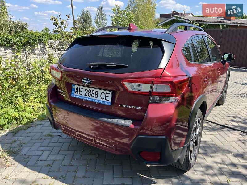 Внедорожник / Кроссовер Subaru Crosstrek 2019 в Днепре