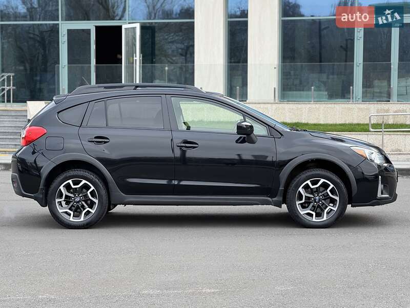 Внедорожник / Кроссовер Subaru Crosstrek 2016 в Днепре