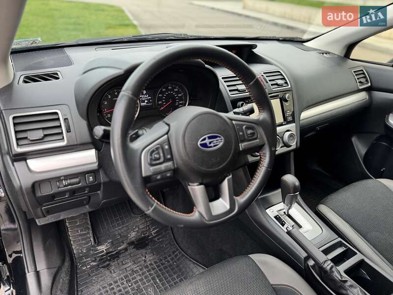 Внедорожник / Кроссовер Subaru Crosstrek 2016 в Днепре