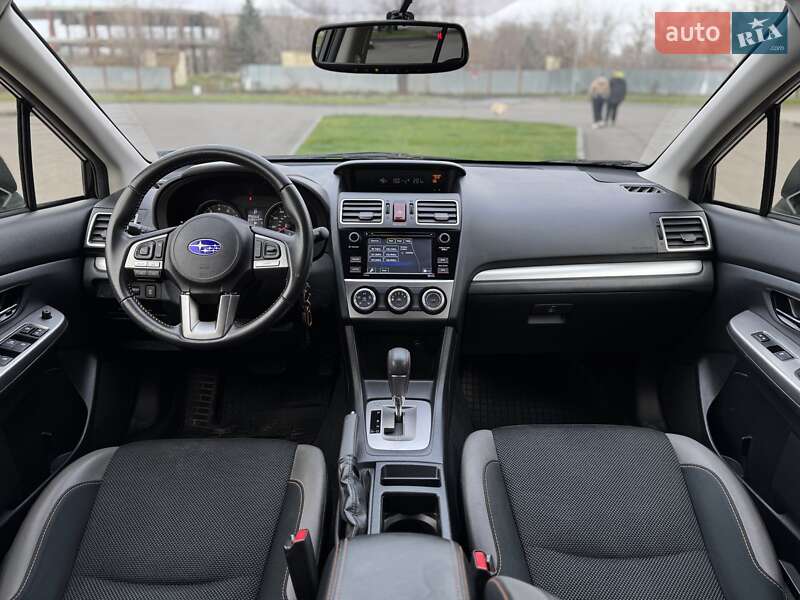 Внедорожник / Кроссовер Subaru Crosstrek 2016 в Днепре
