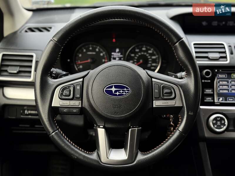 Внедорожник / Кроссовер Subaru Crosstrek 2016 в Днепре