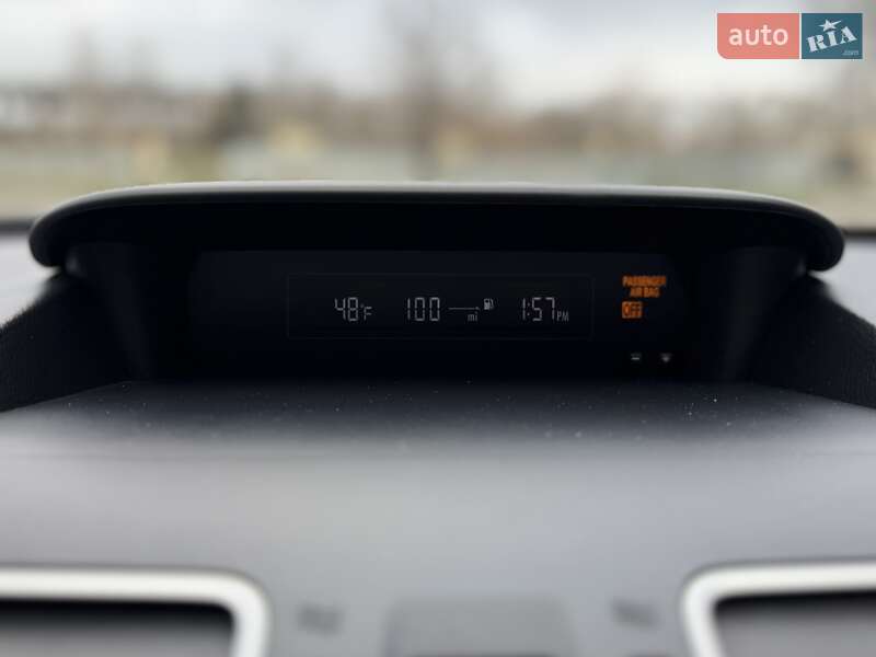 Внедорожник / Кроссовер Subaru Crosstrek 2016 в Днепре