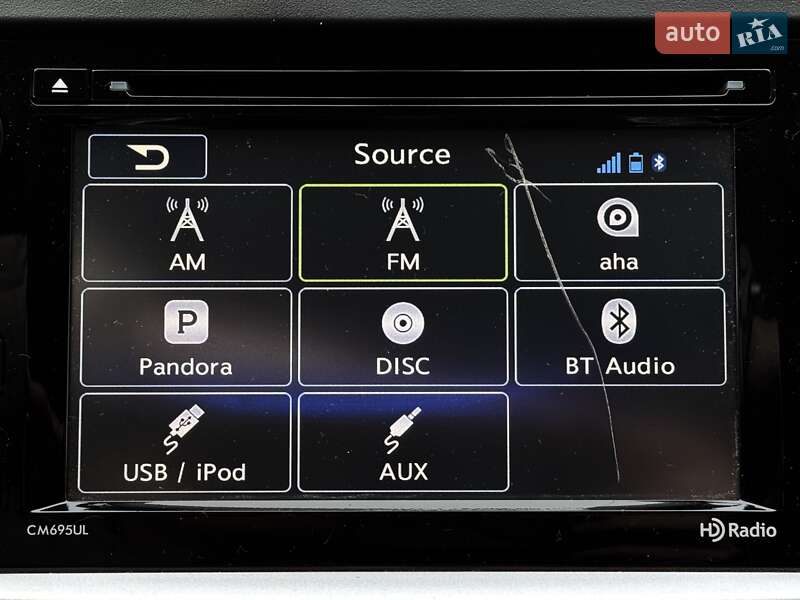 Внедорожник / Кроссовер Subaru Crosstrek 2016 в Днепре