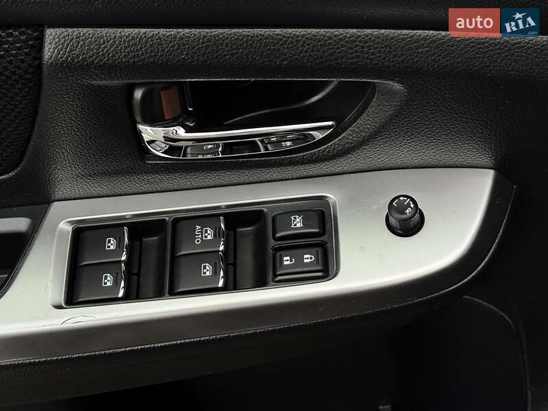 Внедорожник / Кроссовер Subaru Crosstrek 2016 в Днепре