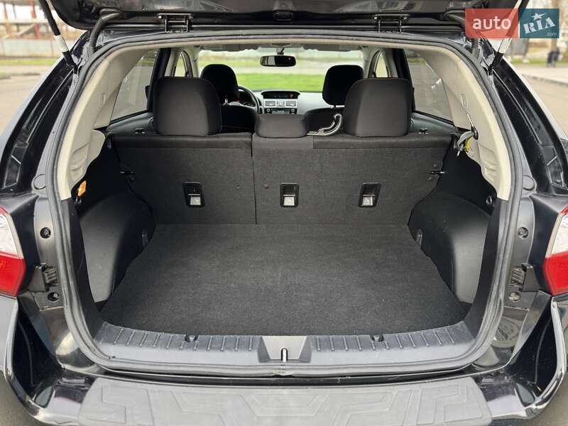 Внедорожник / Кроссовер Subaru Crosstrek 2016 в Днепре