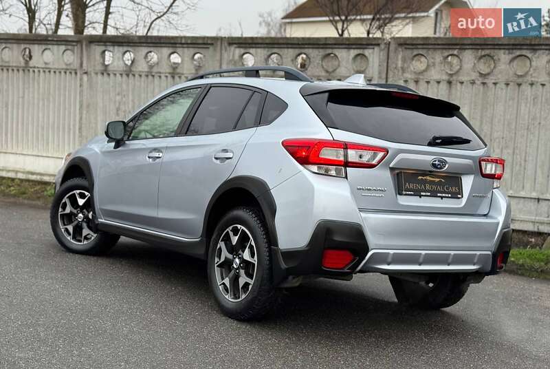 Внедорожник / Кроссовер Subaru Crosstrek 2018 в Киеве фото 10 Внедорожник / Кроссовер Subaru Crosstrek 2018 в Киеве