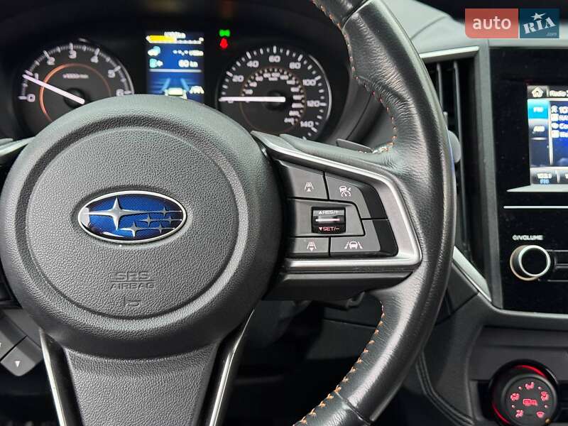 Внедорожник / Кроссовер Subaru Crosstrek 2018 в Киеве фото 34 Внедорожник / Кроссовер Subaru Crosstrek 2018 в Киеве