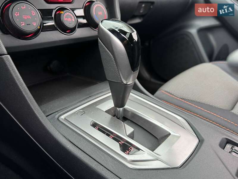 Внедорожник / Кроссовер Subaru Crosstrek 2018 в Киеве фото 30 Внедорожник / Кроссовер Subaru Crosstrek 2018 в Киеве