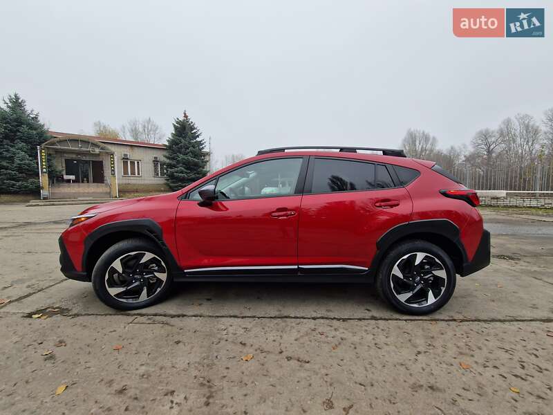 Внедорожник / Кроссовер Subaru Crosstrek 2023 в Днепре