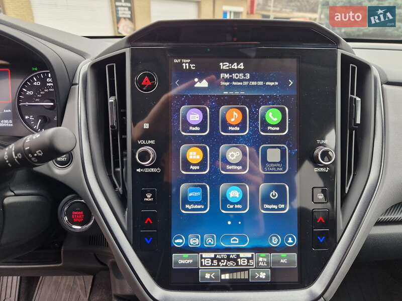 Внедорожник / Кроссовер Subaru Crosstrek 2023 в Днепре