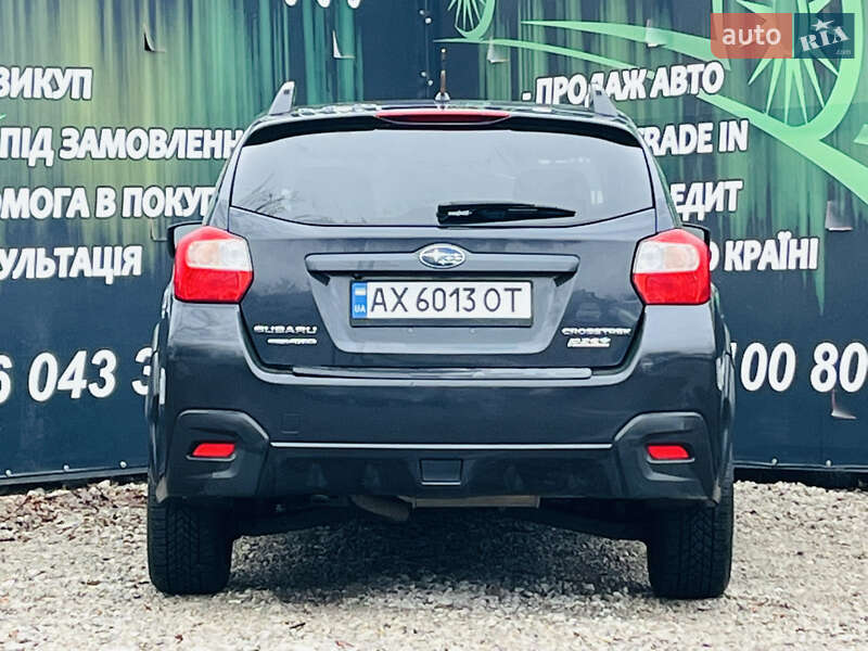 Позашляховик / Кросовер Subaru Crosstrek 2016 в Харкові фото 7 Позашляховик / Кросовер Subaru Crosstrek 2016 в Харкові