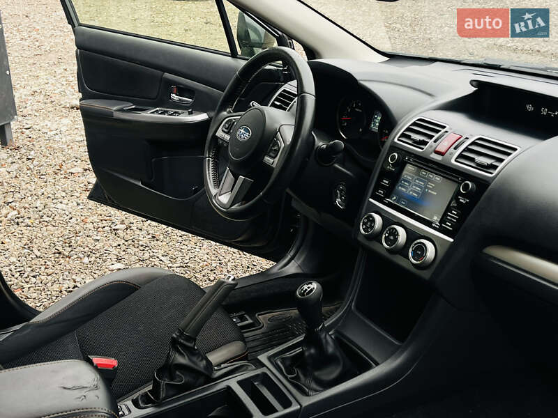 Позашляховик / Кросовер Subaru Crosstrek 2016 в Харкові фото 20 Позашляховик / Кросовер Subaru Crosstrek 2016 в Харкові