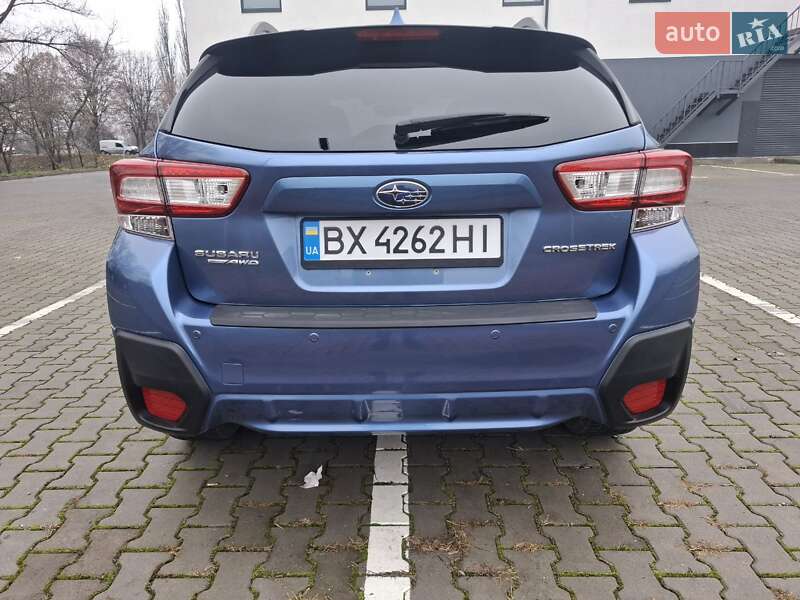 Внедорожник / Кроссовер Subaru Crosstrek 2018 в Хмельницком