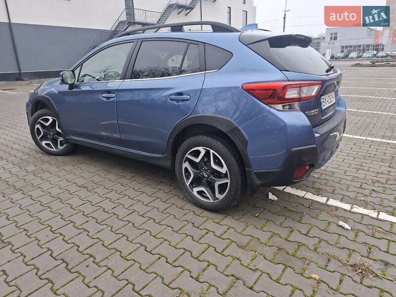 Внедорожник / Кроссовер Subaru Crosstrek 2018 в Хмельницком