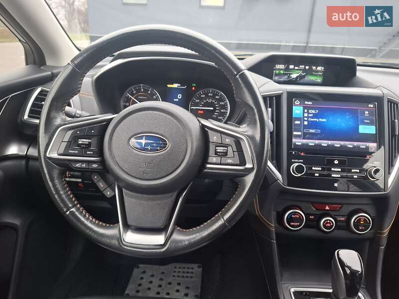 Внедорожник / Кроссовер Subaru Crosstrek 2018 в Хмельницком